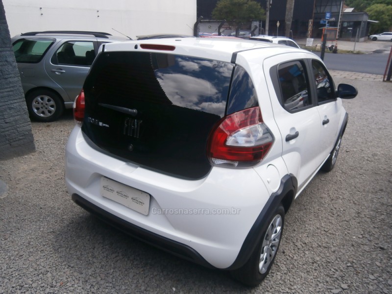 MOBI 1.0 8V EVO FLEX LIKE. MANUAL - 2024 - FARROUPILHA
