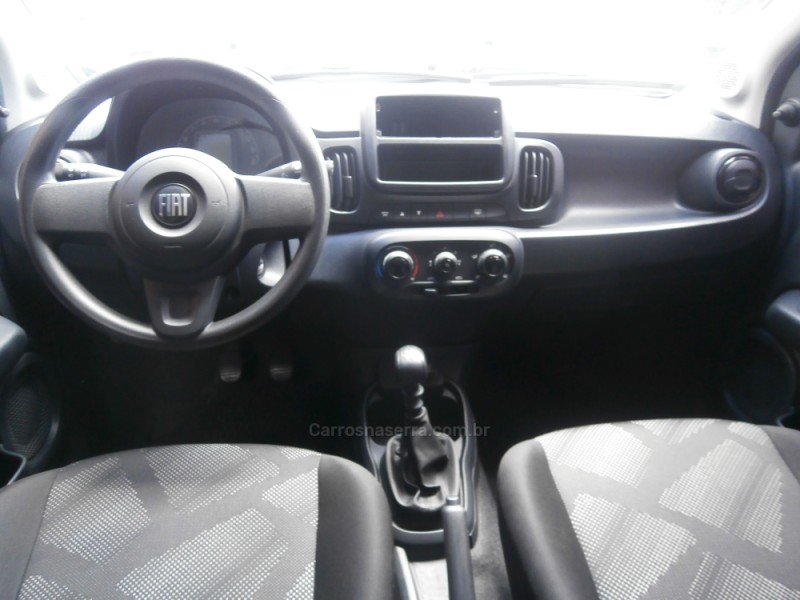 MOBI 1.0 8V EVO FLEX LIKE. MANUAL - 2024 - FARROUPILHA