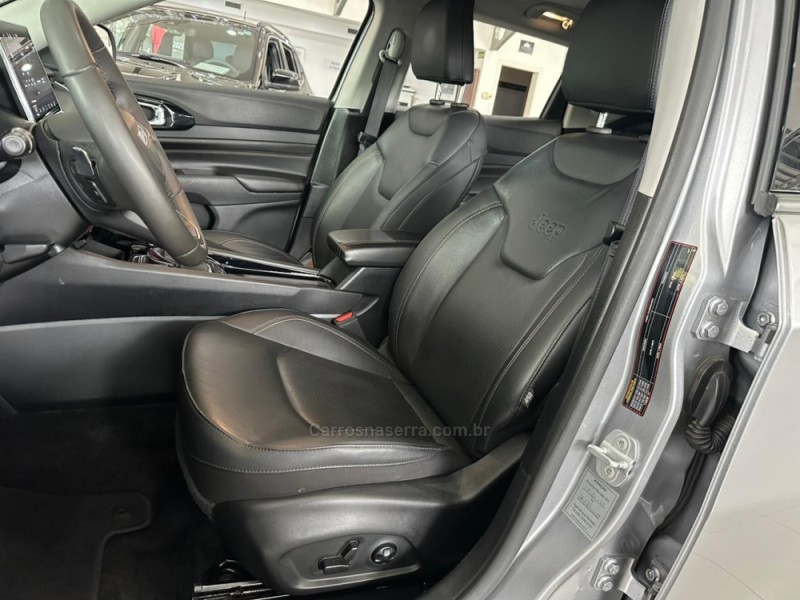 COMPASS 1.3 LIMITED T270 16V TURBO FLEX 4P AUTOMÁTICO - 2023 - NOVO HAMBURGO