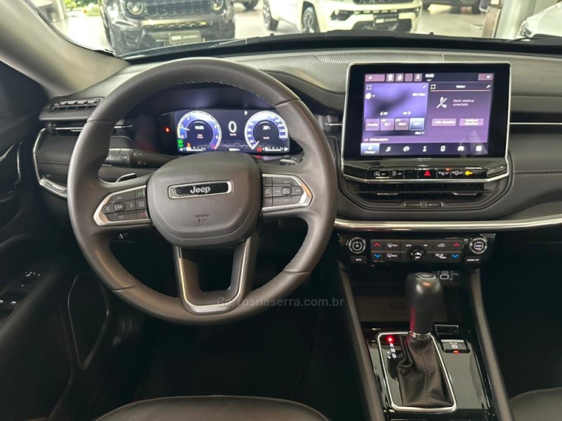 COMPASS 1.3 LIMITED T270 16V TURBO FLEX 4P AUTOMÁTICO - 2023 - NOVO HAMBURGO