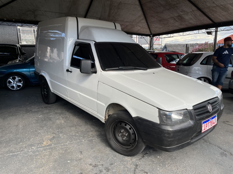FIORINO 1.3 MPI FURGÃO 8V FLEX 2P MANUAL - 2010 - CAXIAS DO SUL