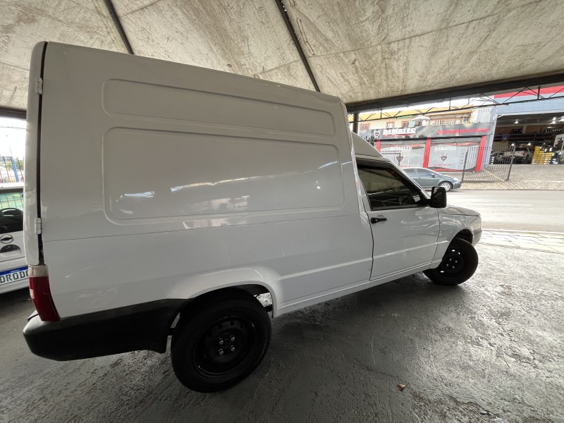 FIORINO 1.3 MPI FURGÃO 8V FLEX 2P MANUAL - 2010 - CAXIAS DO SUL