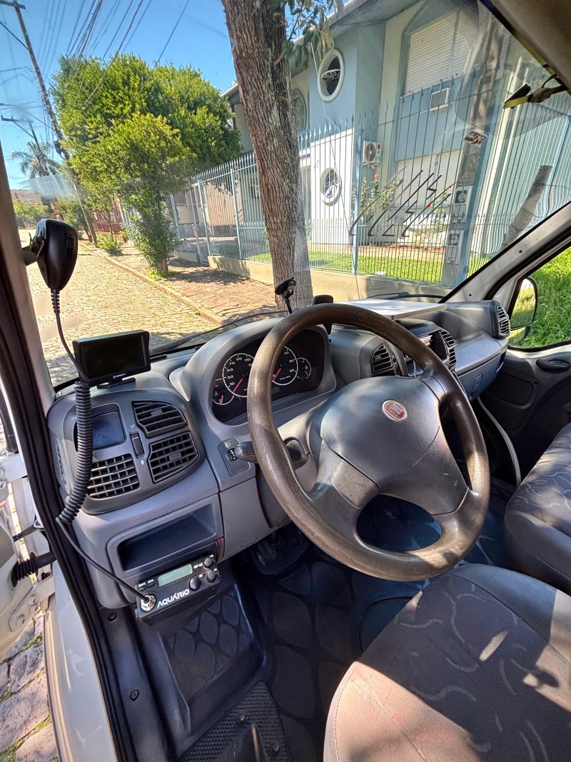 DUCATO 2.3 MULTIJET CARGO CURTO ME DIESEL 3P MANUAL - 2011 - CAXIAS DO SUL