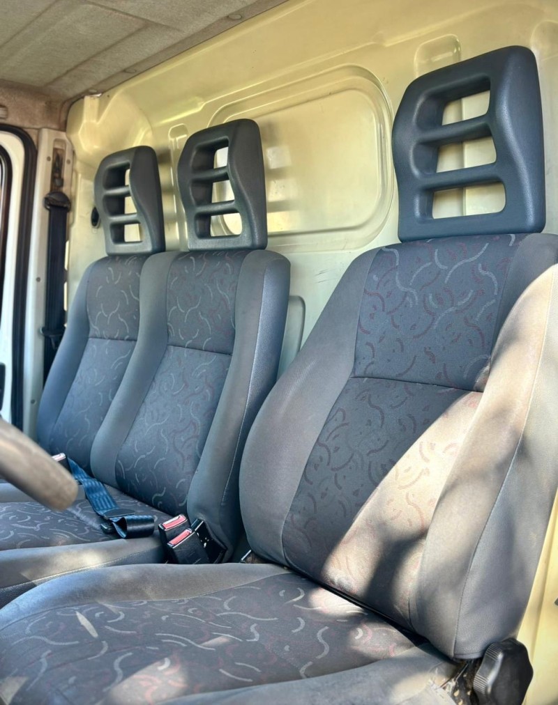 DUCATO 2.3 MULTIJET CARGO CURTO ME DIESEL 3P MANUAL - 2011 - CAXIAS DO SUL