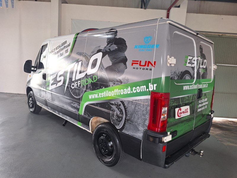 DUCATO 2.3 MULTIJET CARGO CURTO ME DIESEL 3P MANUAL - 2011 - CAXIAS DO SUL