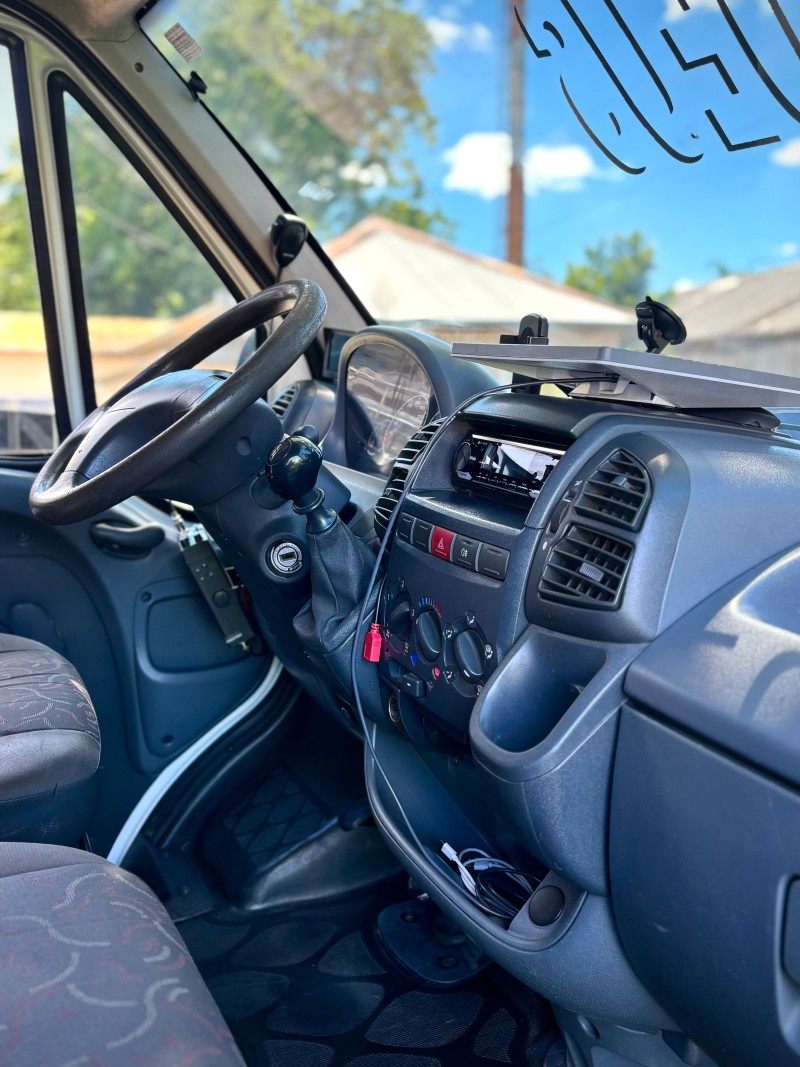 DUCATO 2.3 MULTIJET CARGO CURTO ME DIESEL 3P MANUAL - 2011 - CAXIAS DO SUL