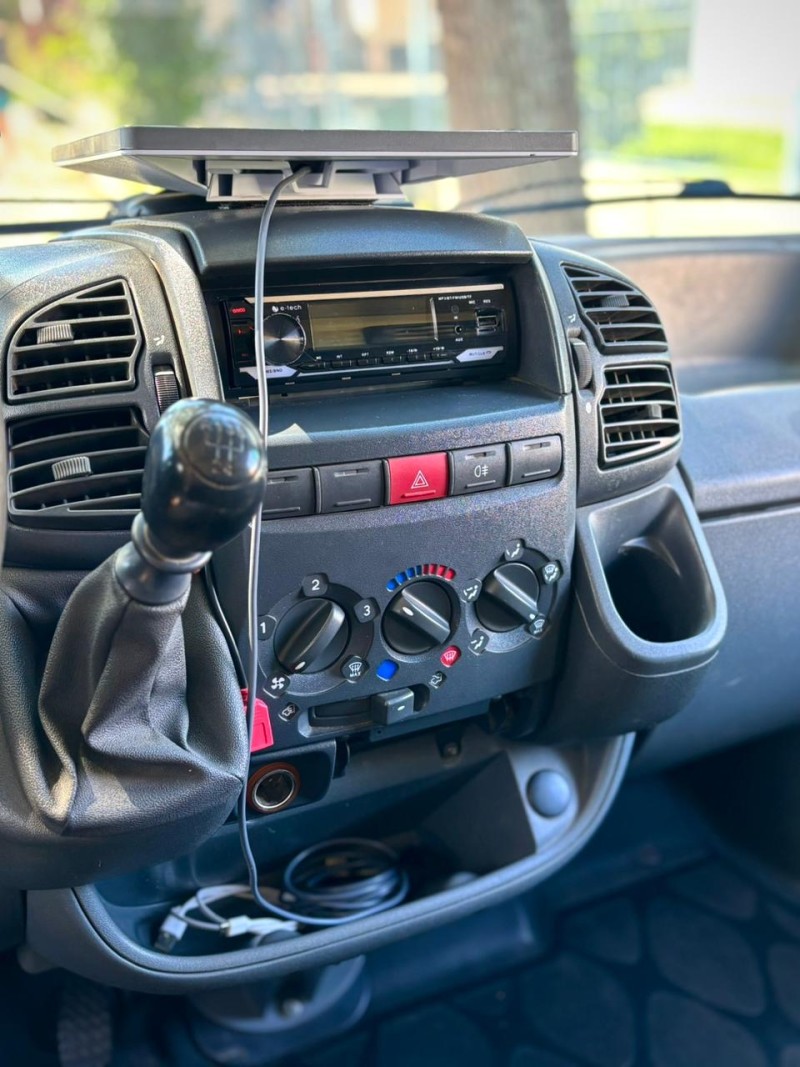 DUCATO 2.3 MULTIJET CARGO CURTO ME DIESEL 3P MANUAL - 2011 - CAXIAS DO SUL