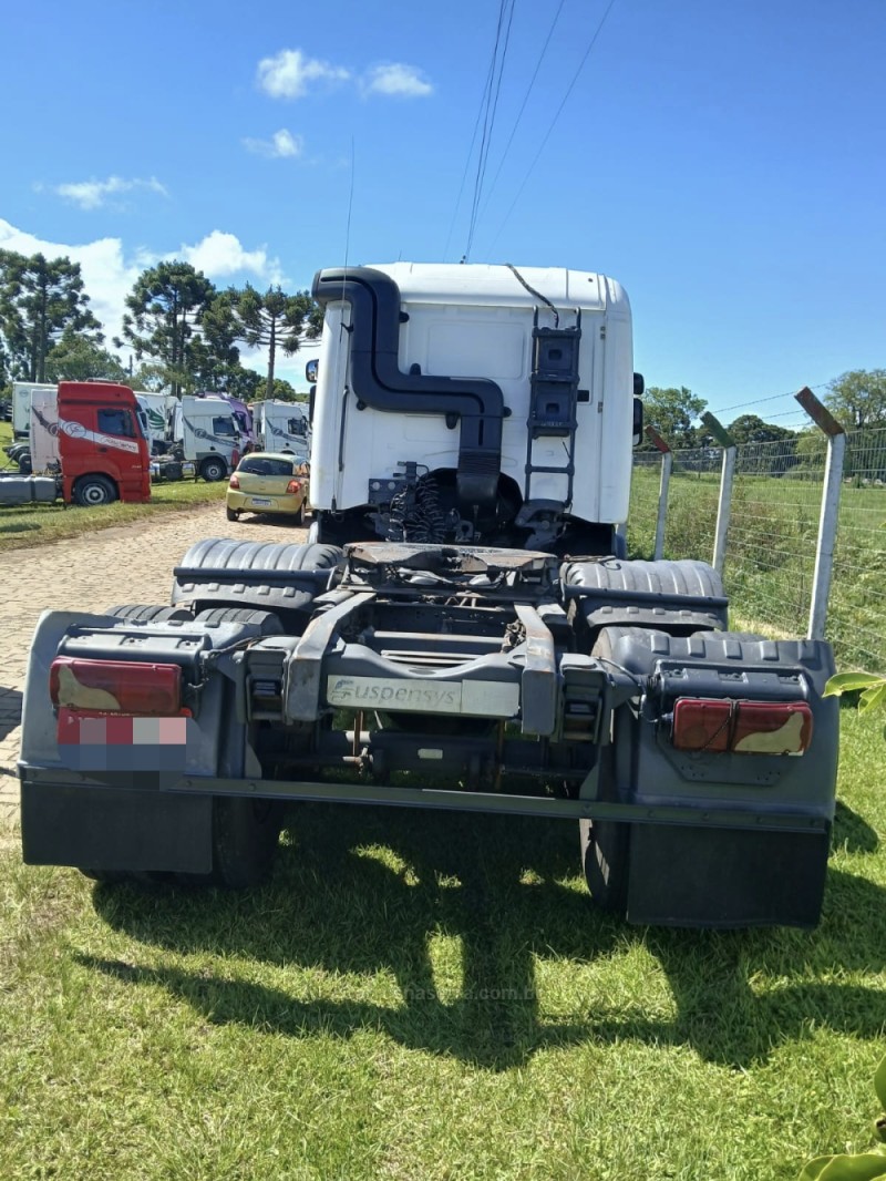 G-380 A 6X2 - 2008 - ANTôNIO PRADO