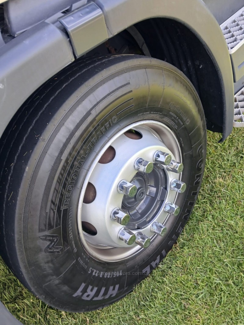 G-380 A 6X2 - 2008 - ANTôNIO PRADO