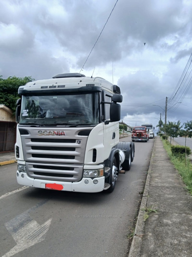 G-380 A 6X2 - 2008 - ANTôNIO PRADO