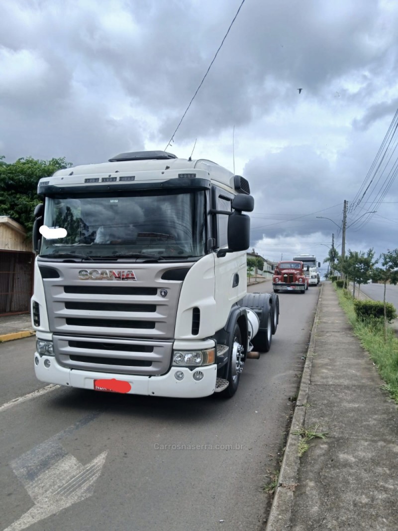 G-380 A 6X2 - 2008 - ANTôNIO PRADO
