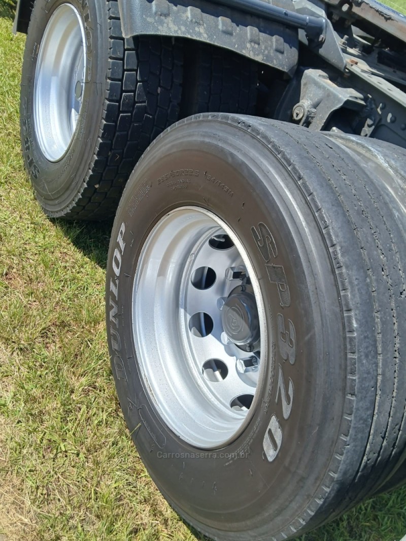 G-380 A 6X2 - 2008 - ANTôNIO PRADO