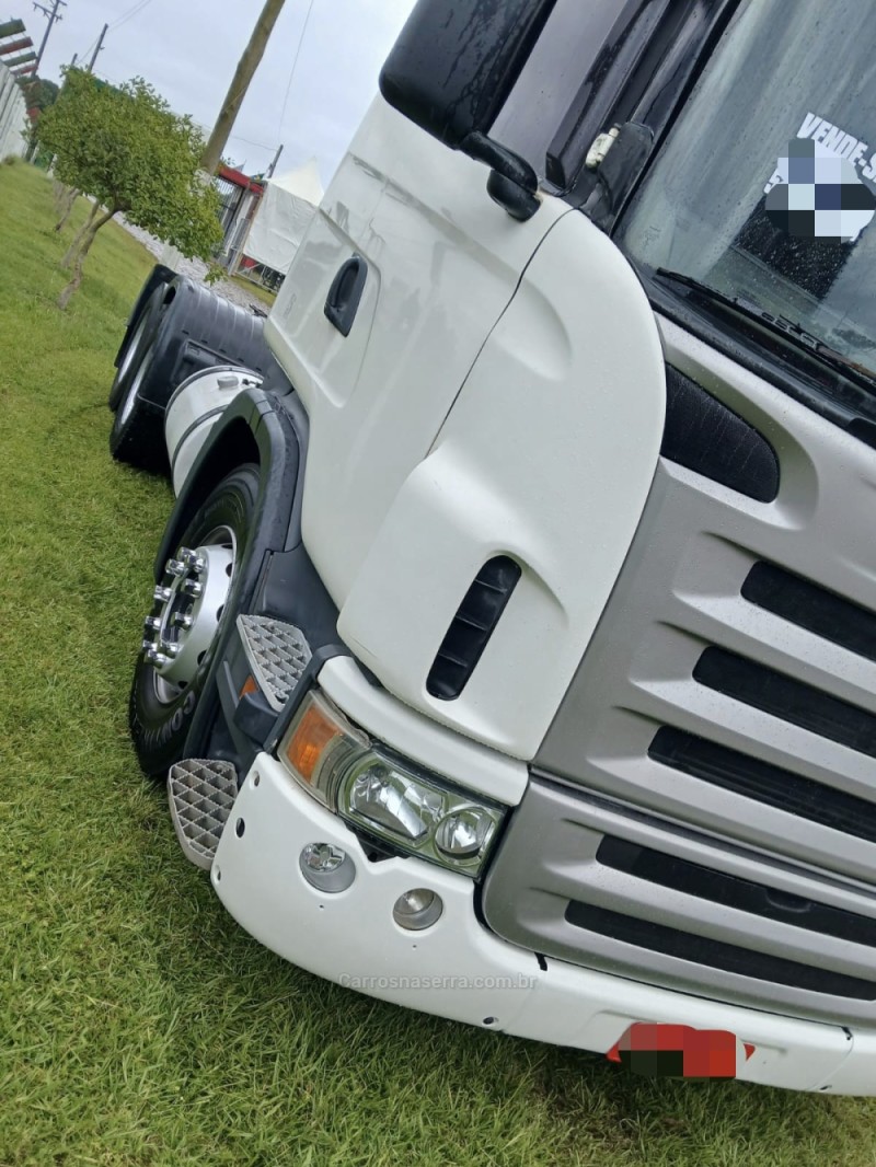 G-380 A 6X2 - 2008 - ANTôNIO PRADO