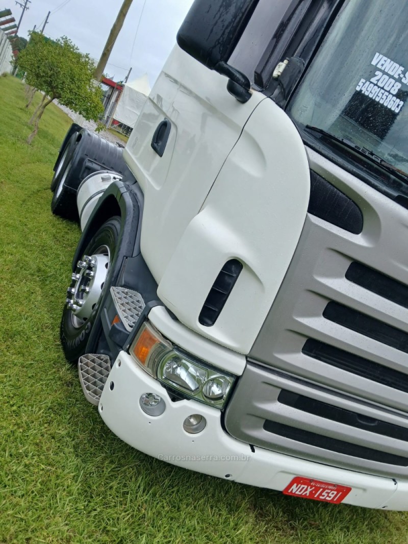 G-380 A 6X2 - 2008 - ANTôNIO PRADO