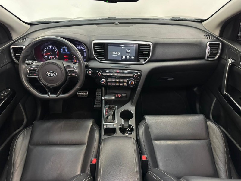 SPORTAGE 2.0 EX2 4X2 16V FLEX 4P AUTOMÁTICO - 2018 - CAXIAS DO SUL