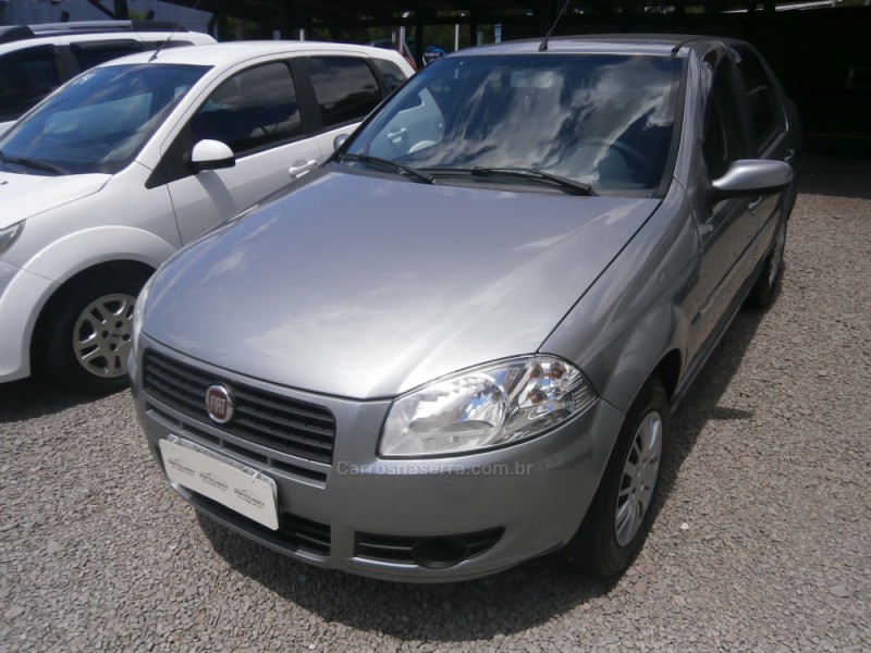 siena 1.0 mpi el 8v flex 4p manual 2010 farroupilha