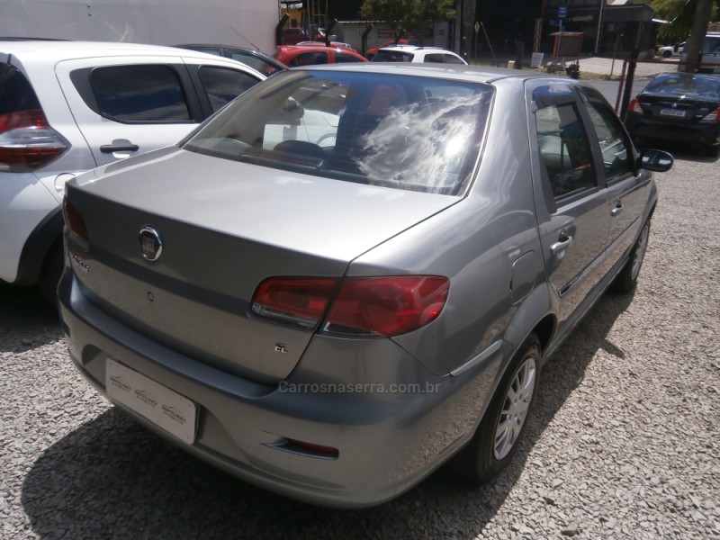 SIENA 1.0 MPI EL 8V FLEX 4P MANUAL - 2010 - FARROUPILHA