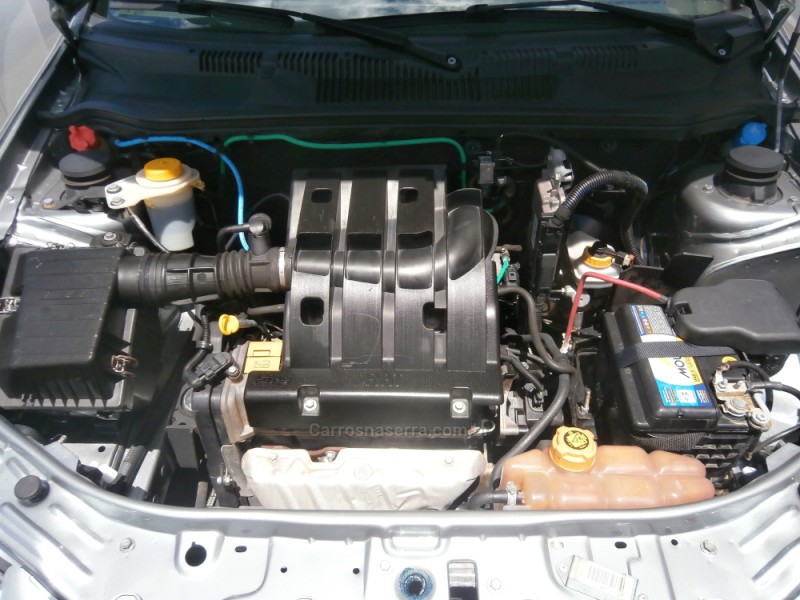 SIENA 1.0 MPI EL 8V FLEX 4P MANUAL - 2010 - FARROUPILHA