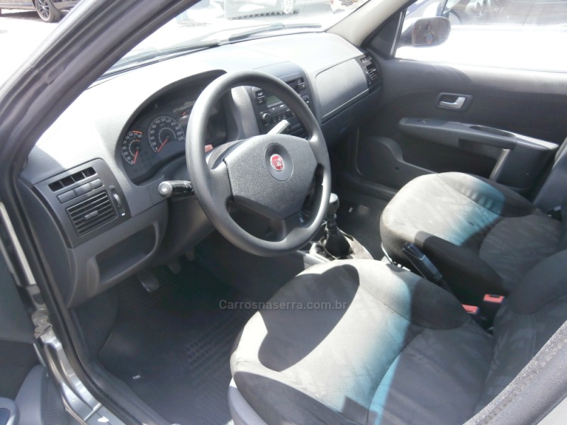 SIENA 1.0 MPI EL 8V FLEX 4P MANUAL - 2010 - FARROUPILHA
