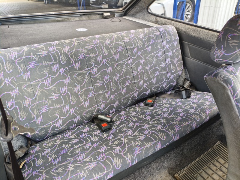 GOL 1.6 CL 8V GASOLINA 2P MANUAL - 1991 - BOM PRINCíPIO