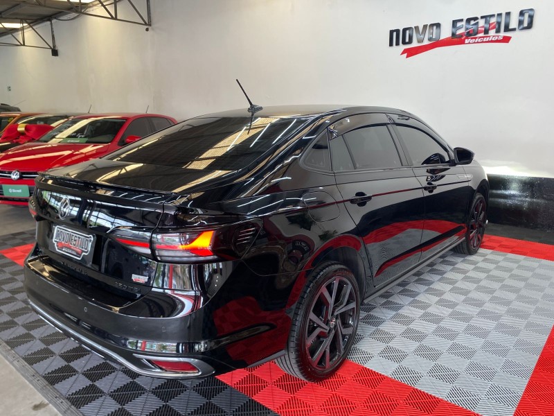 VIRTUS 1.4 250 TSI 16V EXCLUSIVE FLEX 4P AUTOMÁTICO - 2023 - CAXIAS DO SUL