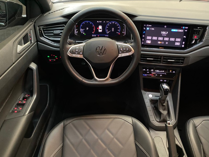 VIRTUS 1.4 250 TSI 16V EXCLUSIVE FLEX 4P AUTOMÁTICO - 2023 - CAXIAS DO SUL