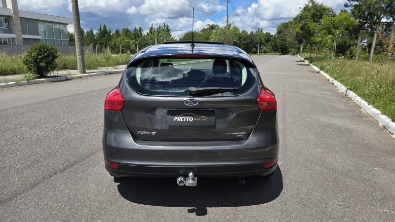 FOCUS 2.0 TITANIUM PLUS 16V FLEX 4P AUTOMÁTICO - 2016 - BENTO GONçALVES