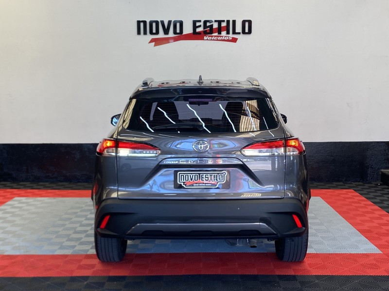 COROLLA 2.0 CROSS XR 16V FLEX 4P AUTOMÁTICO - 2023 - CAXIAS DO SUL