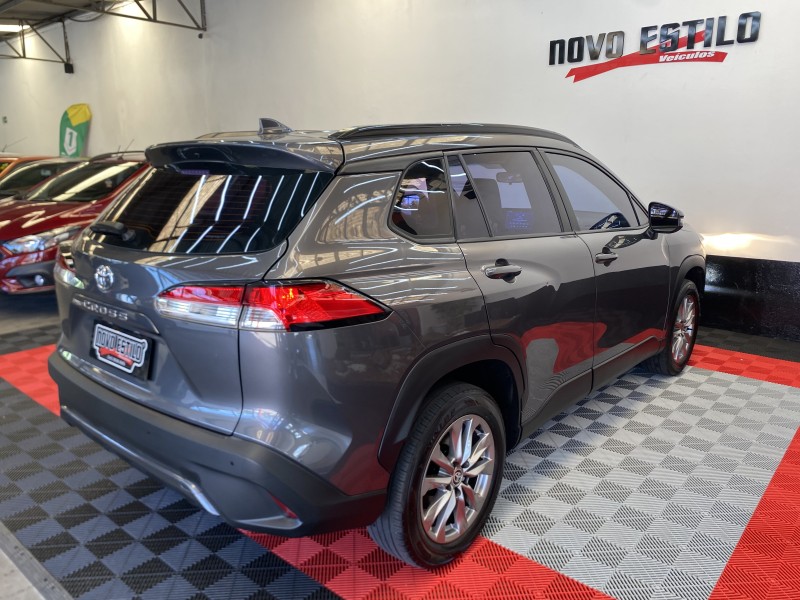 COROLLA 2.0 CROSS XR 16V FLEX 4P AUTOMÁTICO - 2023 - CAXIAS DO SUL