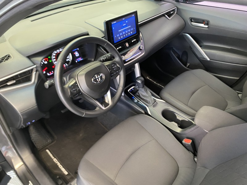 COROLLA 2.0 CROSS XR 16V FLEX 4P AUTOMÁTICO - 2023 - CAXIAS DO SUL