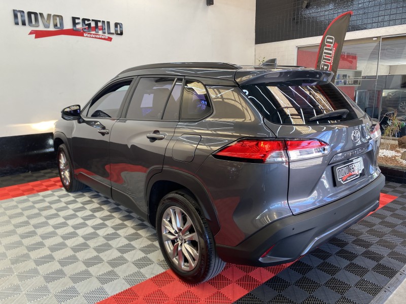 COROLLA 2.0 CROSS XR 16V FLEX 4P AUTOMÁTICO - 2023 - CAXIAS DO SUL