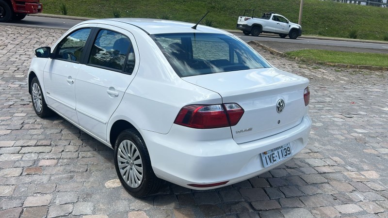 VOYAGE 1.0 MI CITY 8V FLEX 4P MANUAL - 2014 - FARROUPILHA