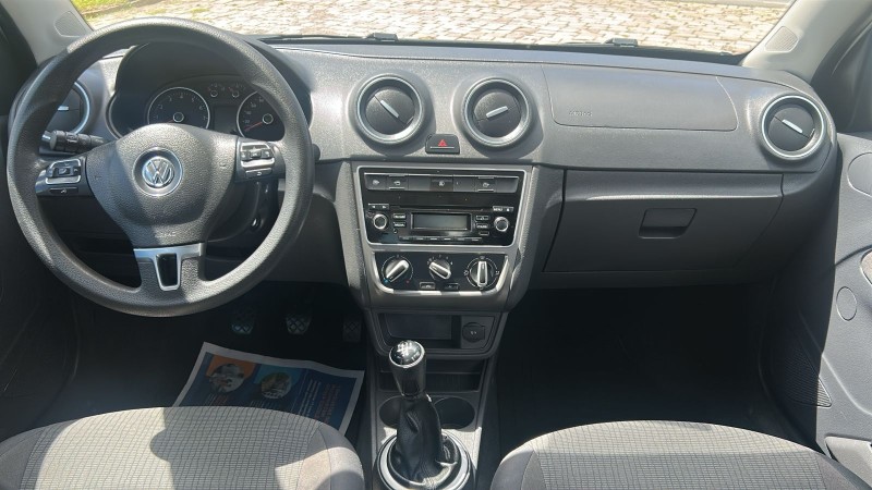 VOYAGE 1.0 MI CITY 8V FLEX 4P MANUAL - 2014 - FARROUPILHA