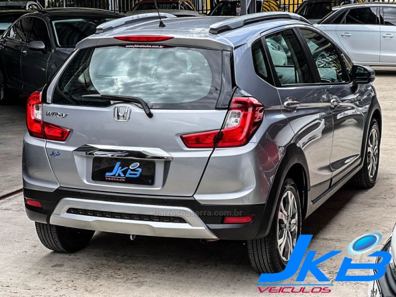 WRV 1.5 16V FLEXONE EXL CVT - 2018 - NOVO HAMBURGO