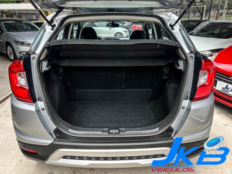 WRV 1.5 16V FLEXONE EXL CVT - 2018 - NOVO HAMBURGO