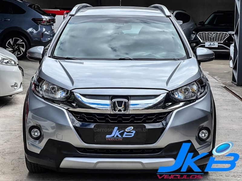 WRV 1.5 16V FLEXONE EXL CVT - 2018 - NOVO HAMBURGO