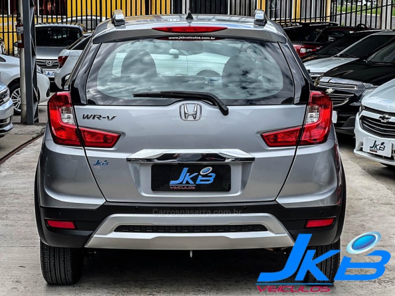 WRV 1.5 16V FLEXONE EXL CVT - 2018 - NOVO HAMBURGO