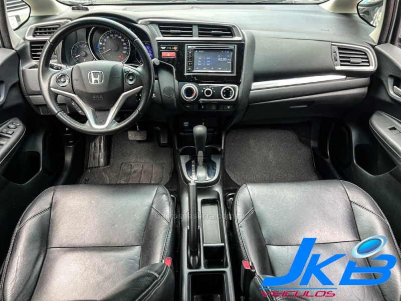 WRV 1.5 16V FLEXONE EXL CVT - 2018 - NOVO HAMBURGO