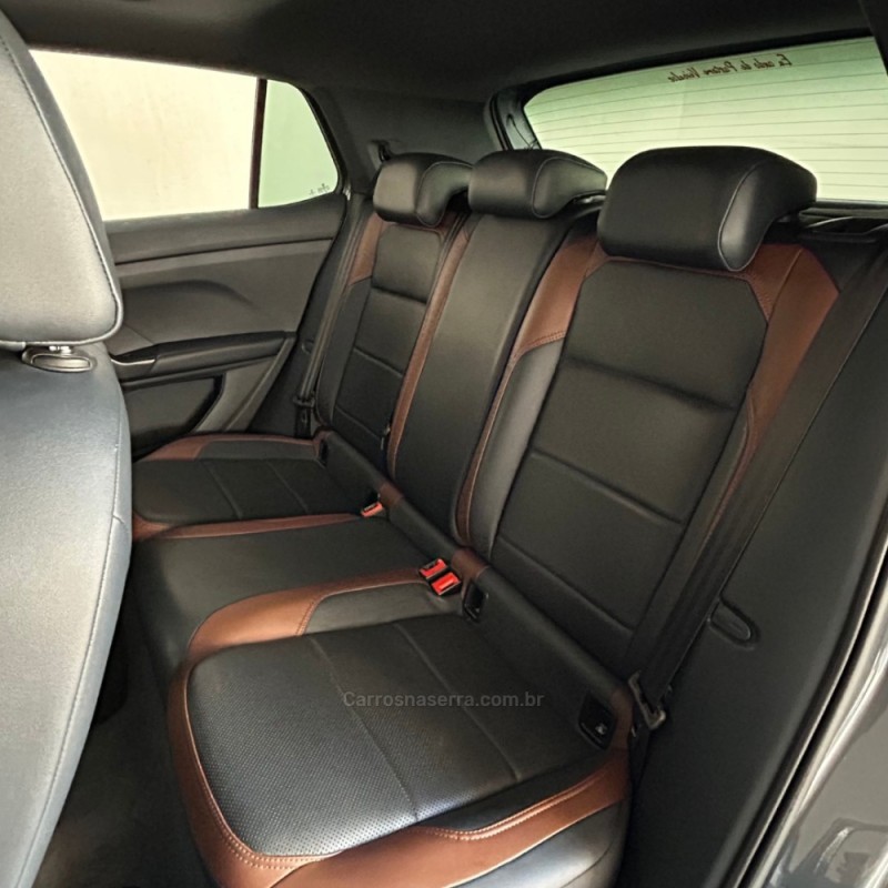 T-CROSS 1.0 COMFORTLINE TSI FLEX 4P AUTOMÁTICO - 2020 - VACARIA