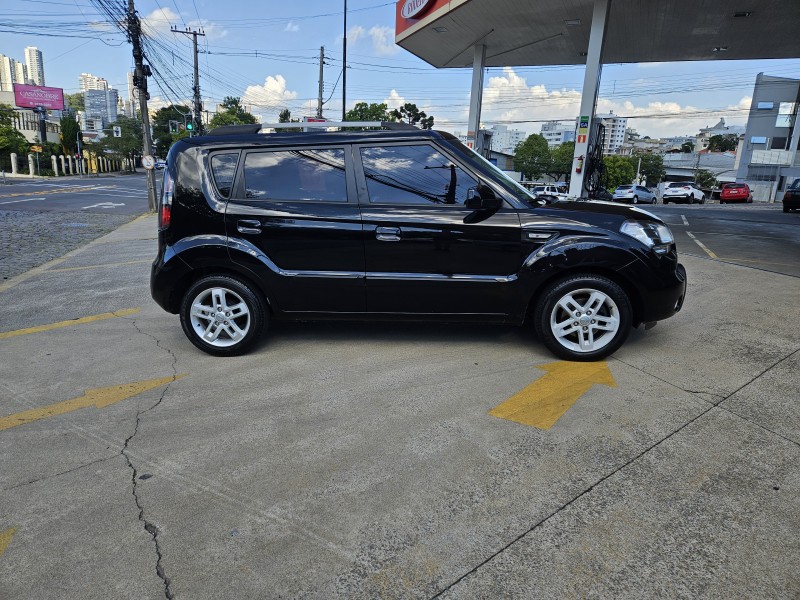 SOUL 1.6 EX 16V GASOLINA 4P MANUAL - 2011 - CAXIAS DO SUL