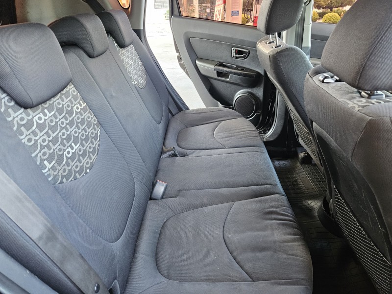 SOUL 1.6 EX 16V GASOLINA 4P MANUAL - 2011 - CAXIAS DO SUL