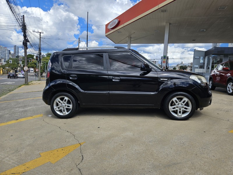SOUL 1.6 EX 16V GASOLINA 4P MANUAL - 2011 - CAXIAS DO SUL