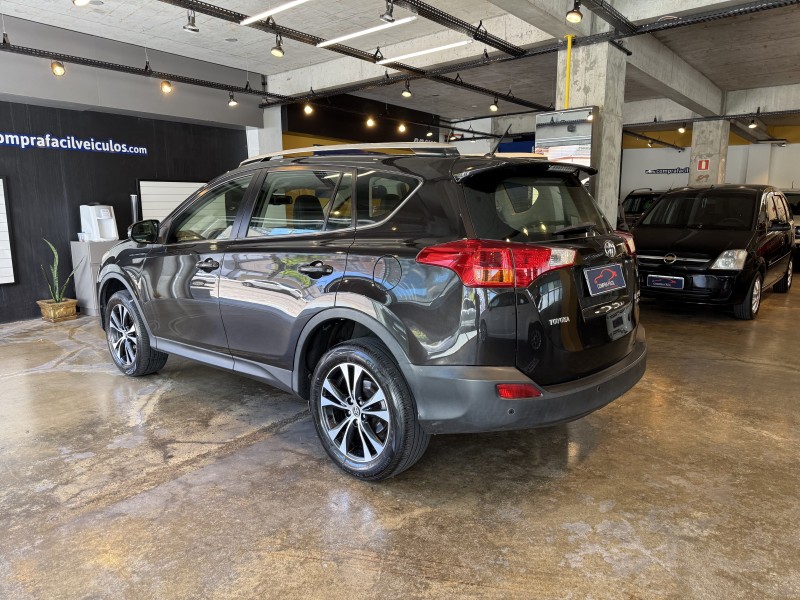 RAV4 2.5 4X4 16V GASOLINA 4P AUTOMÁTICO - 2014 - BENTO GONçALVES
