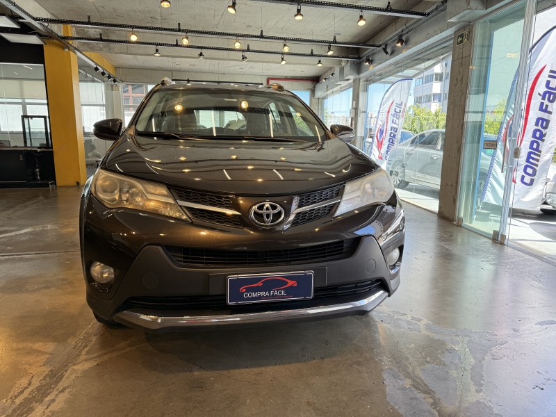 RAV4 2.5 4X4 16V GASOLINA 4P AUTOMÁTICO - 2014 - BENTO GONçALVES