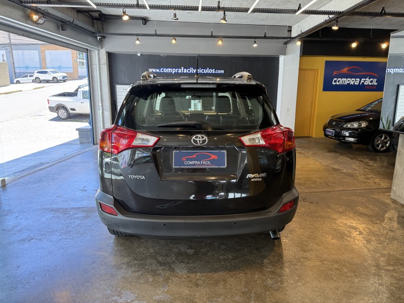RAV4 2.5 4X4 16V GASOLINA 4P AUTOMÁTICO - 2014 - BENTO GONçALVES