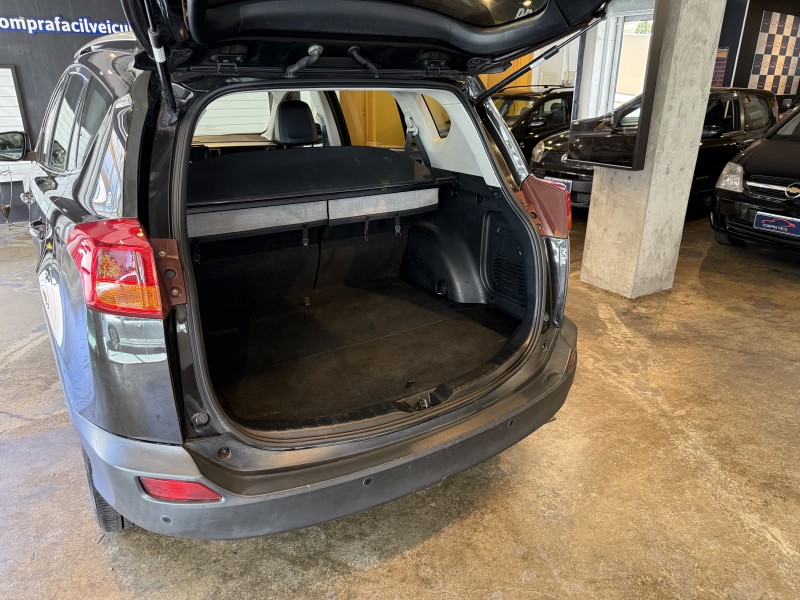 RAV4 2.5 4X4 16V GASOLINA 4P AUTOMÁTICO - 2014 - BENTO GONçALVES