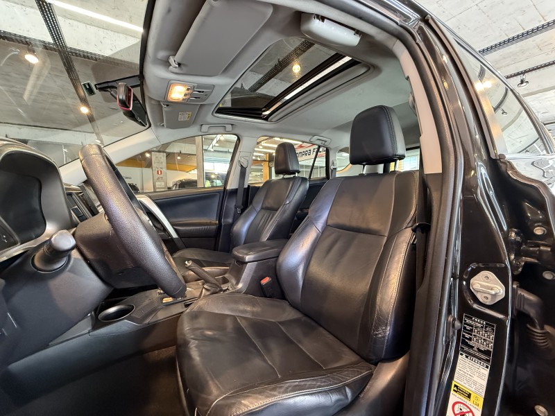 RAV4 2.5 4X4 16V GASOLINA 4P AUTOMÁTICO - 2014 - BENTO GONçALVES