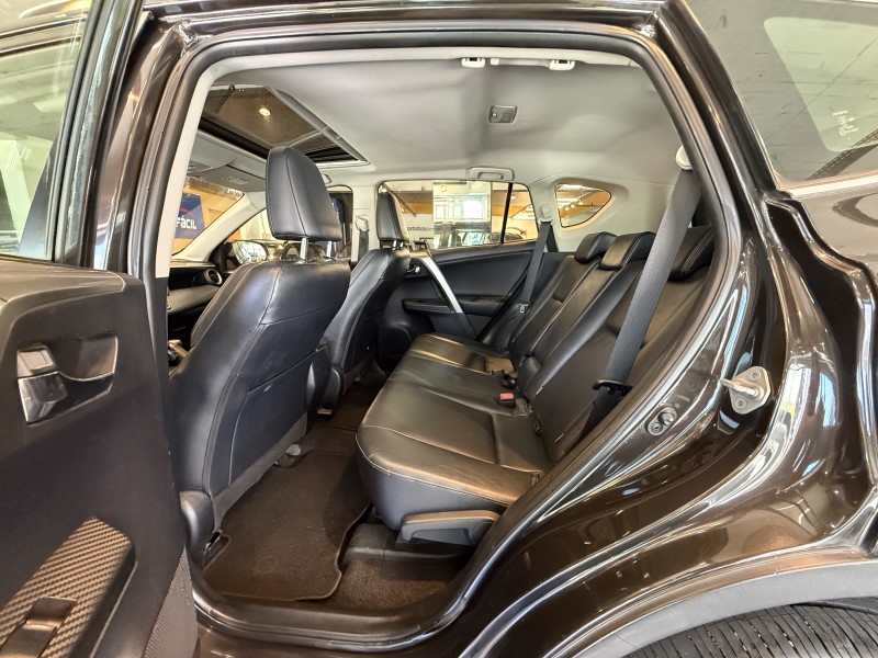 RAV4 2.5 4X4 16V GASOLINA 4P AUTOMÁTICO - 2014 - BENTO GONçALVES