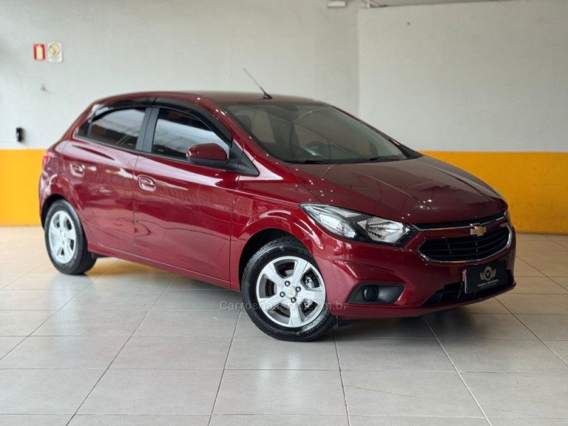 ONIX 1.4 MPFI LT 8V FLEX 4P AUTOMÁTICO - 2019 - SAPUCAIA DO SUL