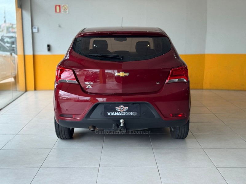 ONIX 1.4 MPFI LT 8V FLEX 4P AUTOMÁTICO - 2019 - SAPUCAIA DO SUL